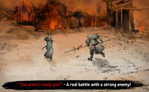 浪人末代武士游戏攻略最新版图片2