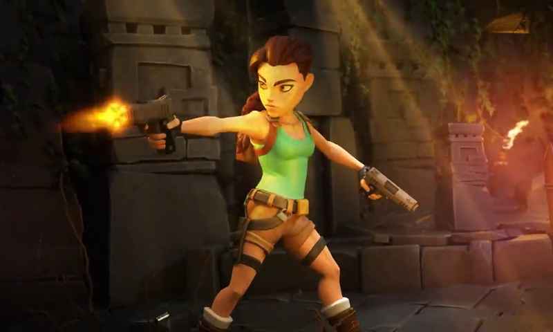 Tomb Raider Reloaded游戏官方正式版图3: