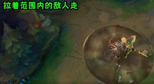 英雄联盟手游新英雄芮尔玩法攻略-英雄联盟手游攻略