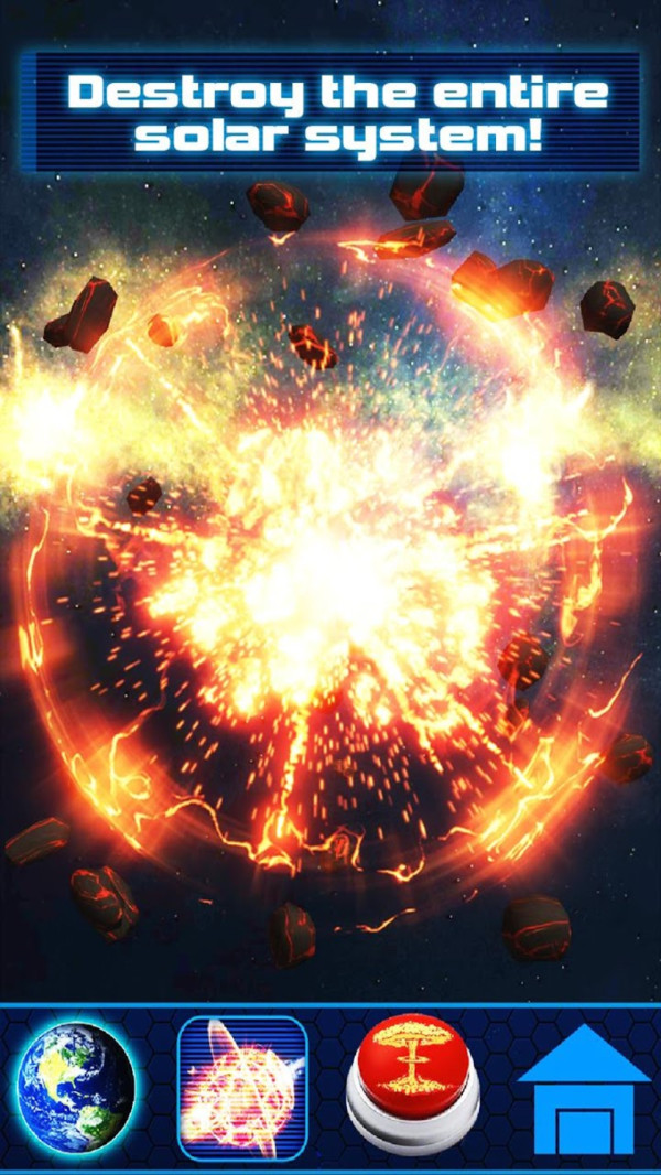 下一秒地球爆炸游戏中文安卓版图1: