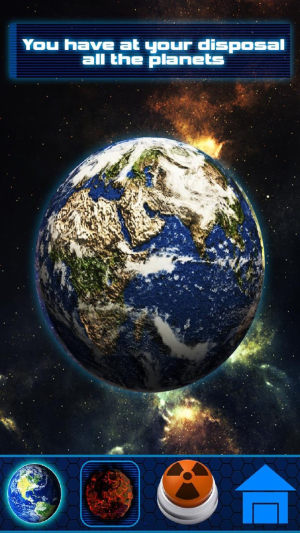 下一秒地球爆炸游戏图2