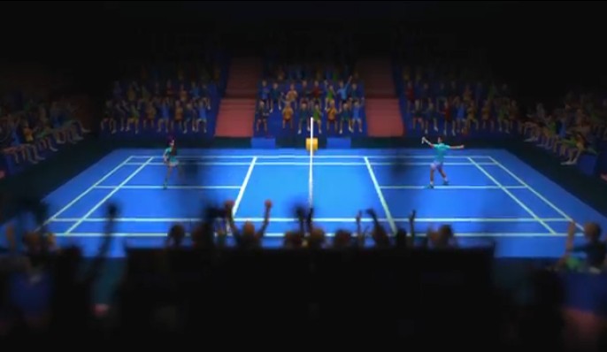 决战羽毛球安卓游戏最新版图3: