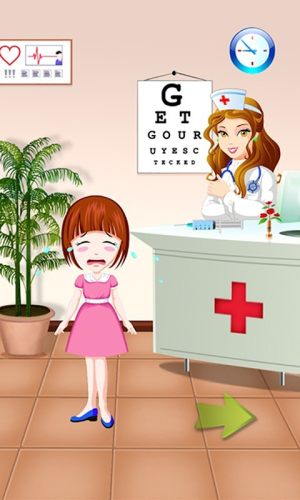 护士小天使游戏图3