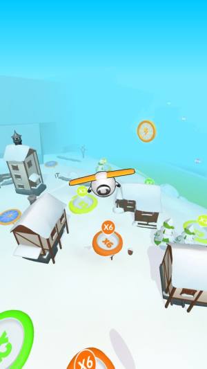 抖音超能滑翔机3D小游戏官方版图片1