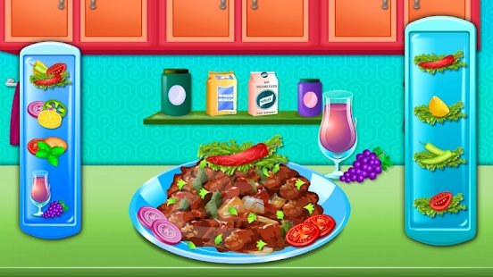 烹饪超级糖醋鸡游戏安卓版截图1: