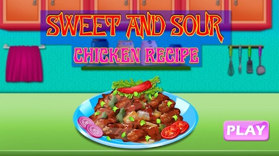 烹饪超级糖醋鸡游戏安卓版图2:
