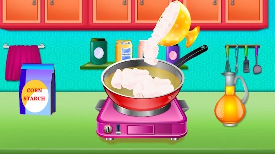 烹饪超级糖醋鸡游戏安卓版图3: