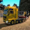 大型卡车驾驶手机游戏最新版 v1.0