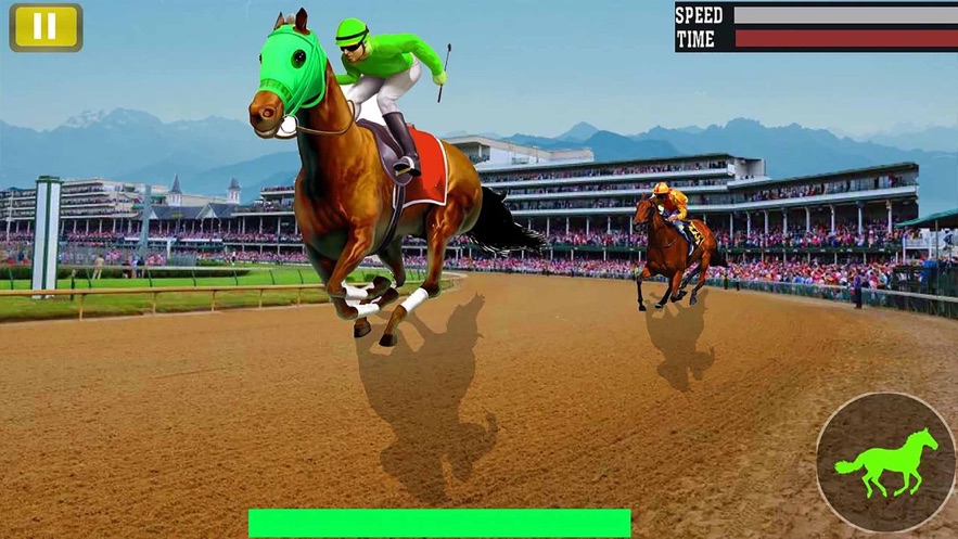 真正的赛马狂人游戏官方安卓版图3: