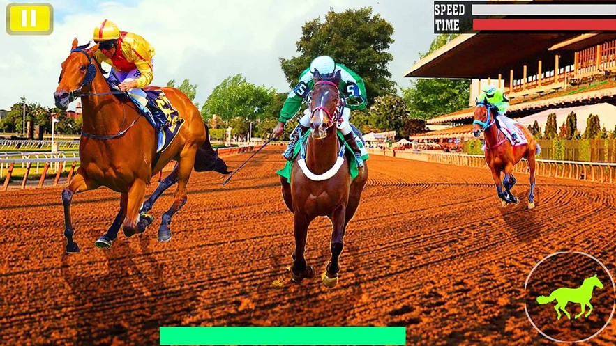 真正的赛马狂人游戏官方安卓版图2: