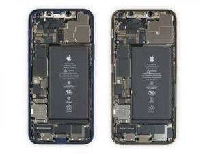 iPhone12拆解图：iPhone12全系列物料价格一览图片2