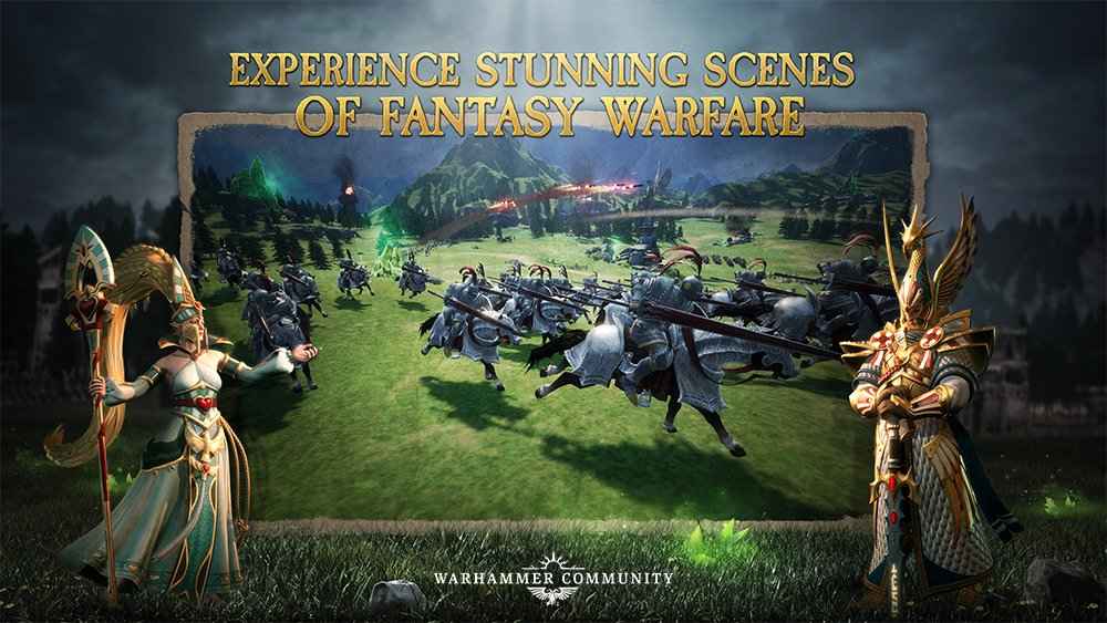 网易Total War Battles WARHAMMER手游官网版图3: