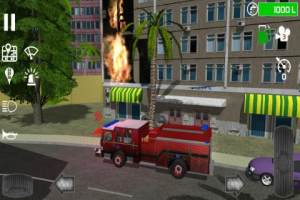 城市消防模拟器2020下载游戏最新版图片2