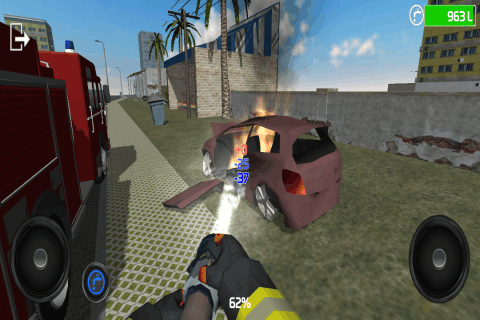 城市消防模拟器2020下载游戏最新版图1: