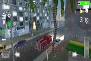 城市消防模拟器最新版图2
