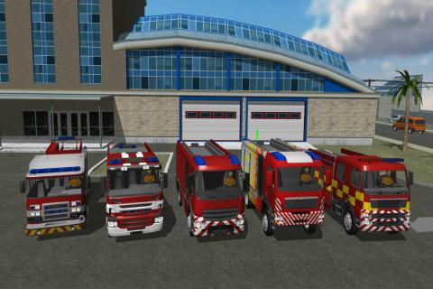 城市消防模拟器2020下载游戏最新版图3: