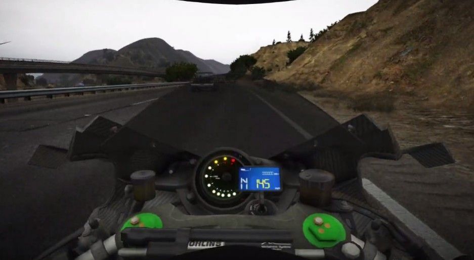 川崎模拟驾驶游戏中文手机版图3: