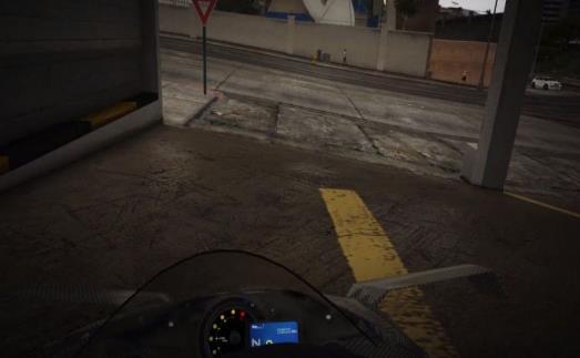川崎模拟驾驶游戏中文手机版图1: