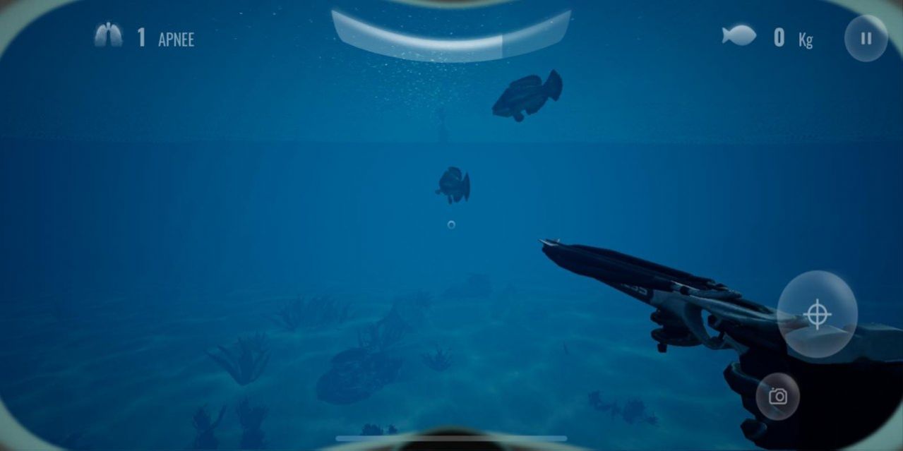 潜水猎人游戏中文手机版图9: