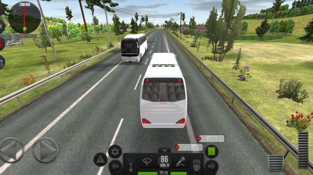 超级驾驶巴士模拟器免费金币版下载安装图3:
