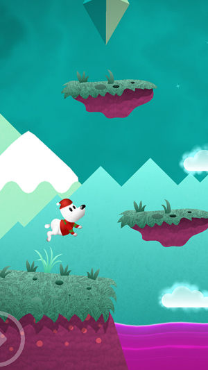 一只小狗的梦域旅行游戏官方安卓版图片2