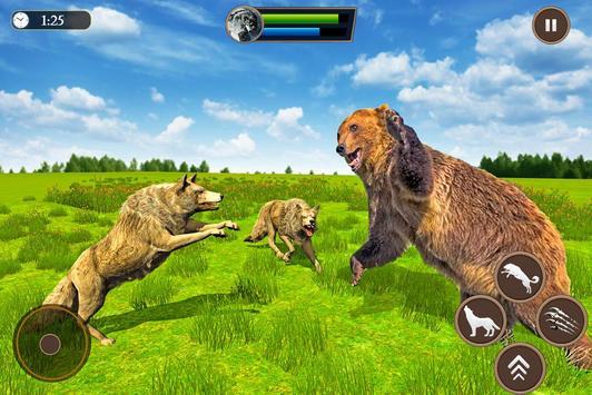 狼动物家庭模拟器最新版最新版截图3: