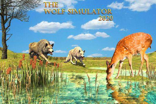 狼动物家庭模拟器最新版最新版截图4: