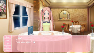 Sakura Dimensions游戏中文汉化版图片2