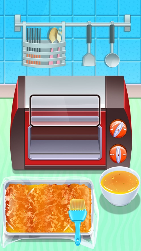 家庭零食制作游戏官方安卓版图3: