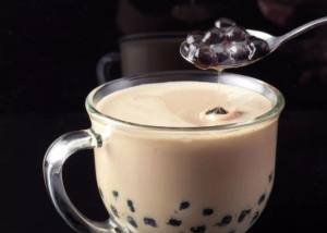 奶茶里的珍珠是用什么做的 蚂蚁庄园今日答案分享图片1