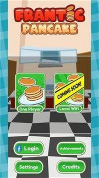 疯狂的煎饼游戏安卓中文版图片2