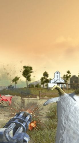 机械山羊模拟器游戏官方版图3: