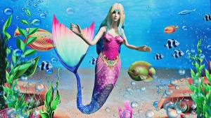 美人鱼模拟器2020游戏安卓中文版图片1