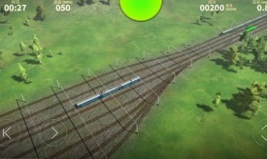 电动火车模拟器攻略汉化最新版图4:
