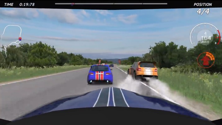 拉力赛车极限竞速手机游戏最新版图片1