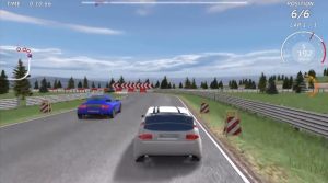 拉力赛车极限竞速游戏图1