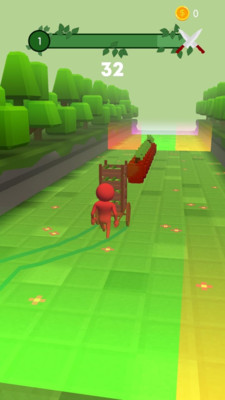 水果猎人3D游戏安卓版图1: