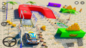 真正的停车场模拟器2游戏官方版图片2