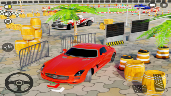 真正的停车场模拟器2游戏官方版截图2: