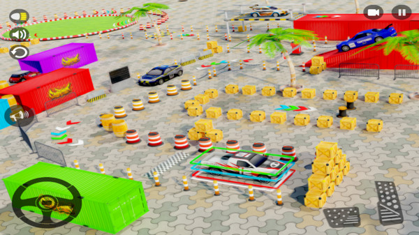 真正的停车场模拟器2游戏官方版截图3: