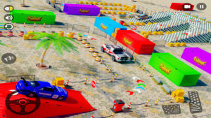 真正的停车场模拟器2游戏图3