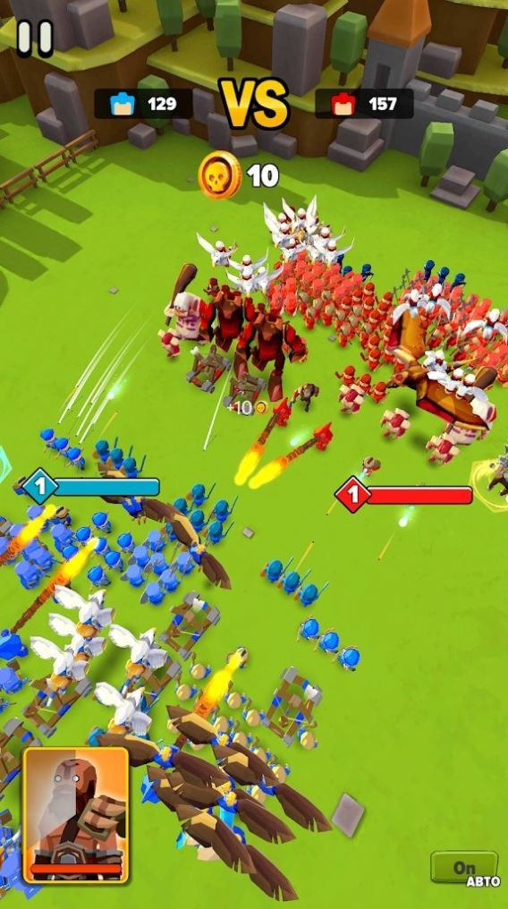 军团冲突征服世界游戏安卓官方正版图片1