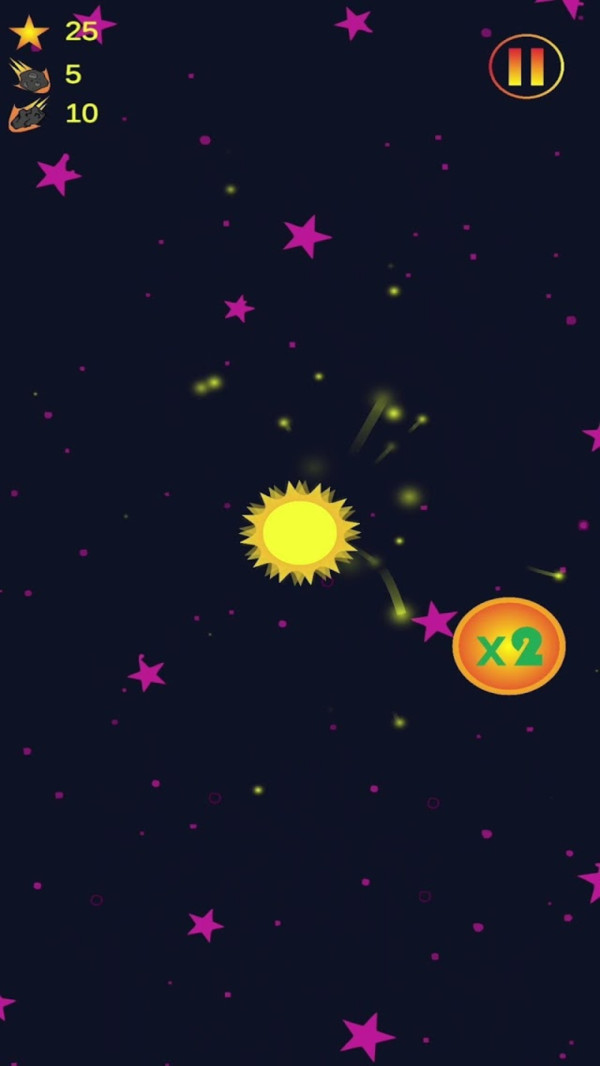 行星大爆炸游戏安卓版图2: