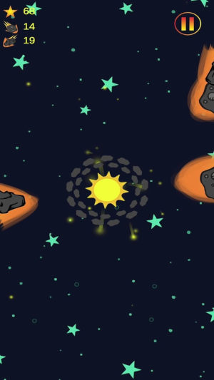行星大爆炸游戏图3