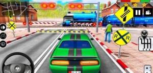汽车驾校2020游戏中文手机版图片1