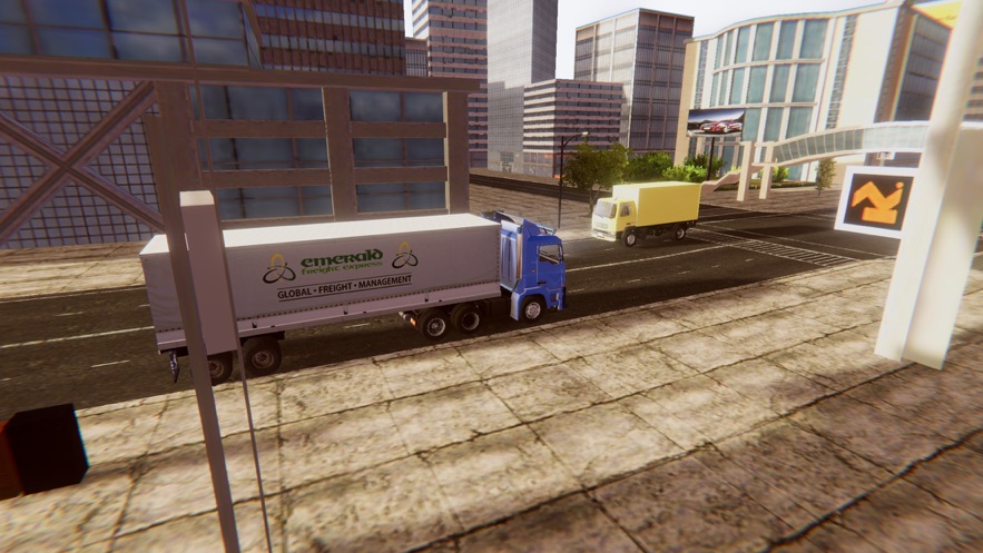 欧洲卡车模拟2卡车梦之路测试版安装包下载图片2