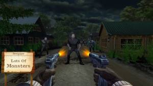 幽灵狩猎模拟器鬼屋森林游戏安卓手中文版图片2