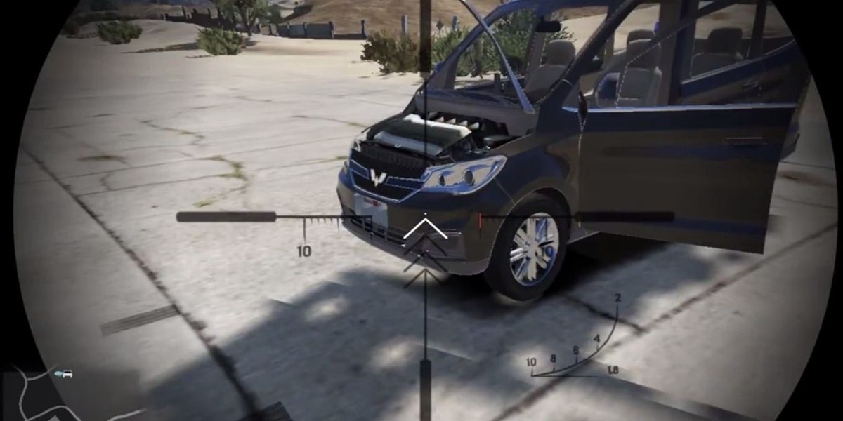 面包车模拟驾驶游戏安卓版2020图1: