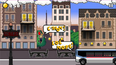 追上公交车游戏最新安卓版截图3: