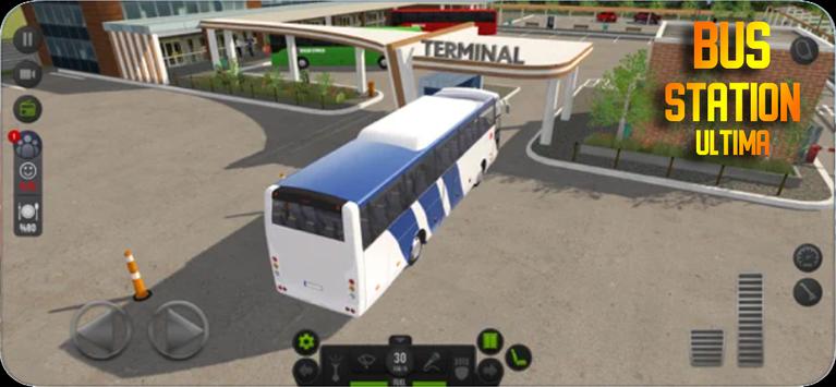 Bus Station Ultima游戏中文手机版图2: